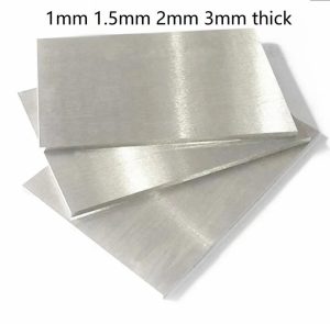 magnesium foil