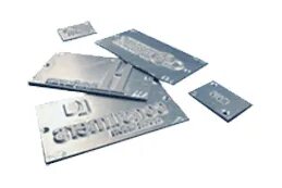Silicone Rubber Hot Stamping Dies