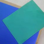 UV coating plates