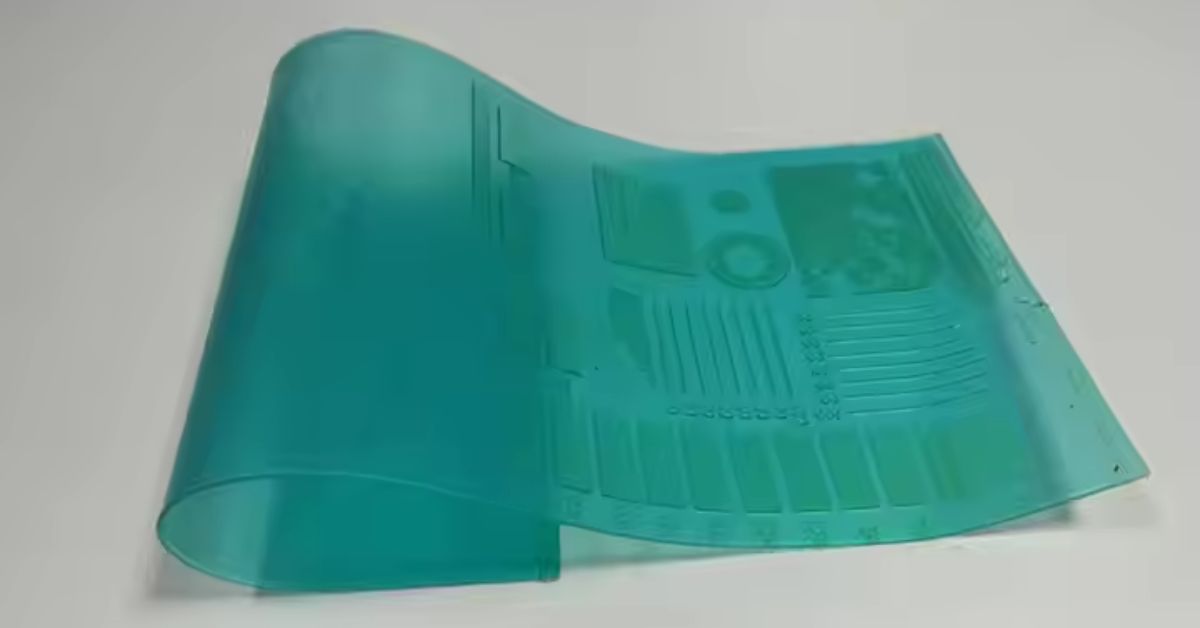 photopolymer manufacturers