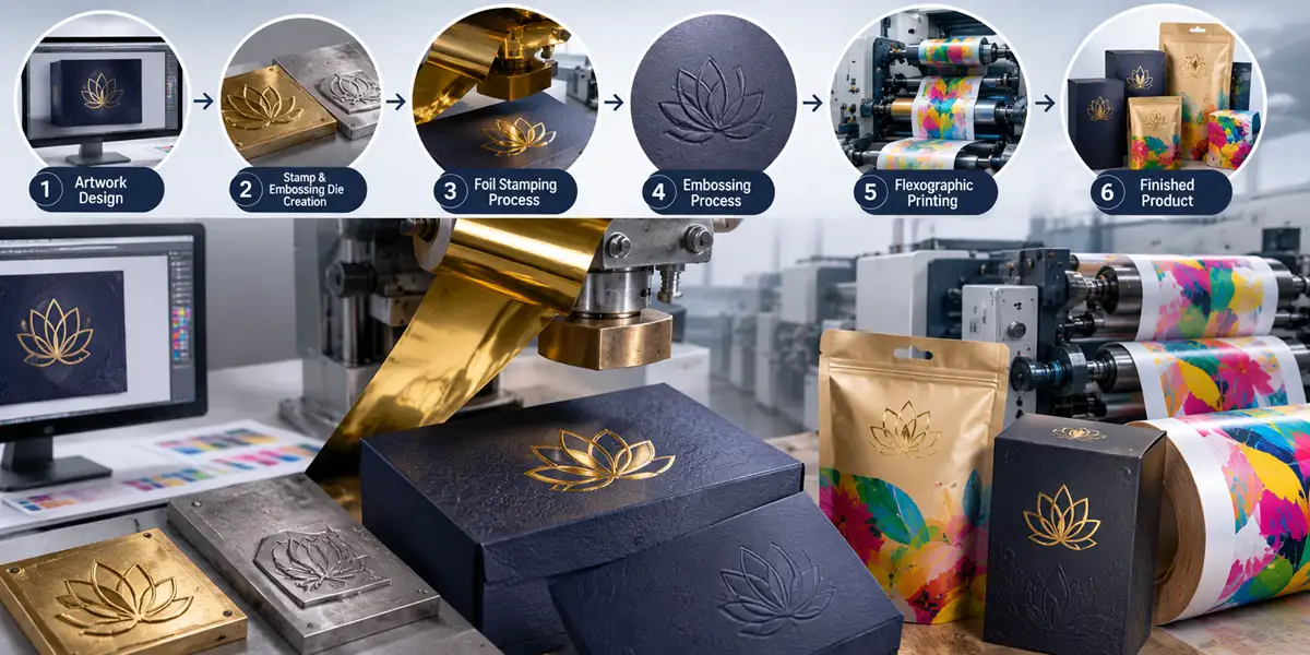 Foil Stamping