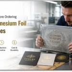 Magnesium Foil Stamping