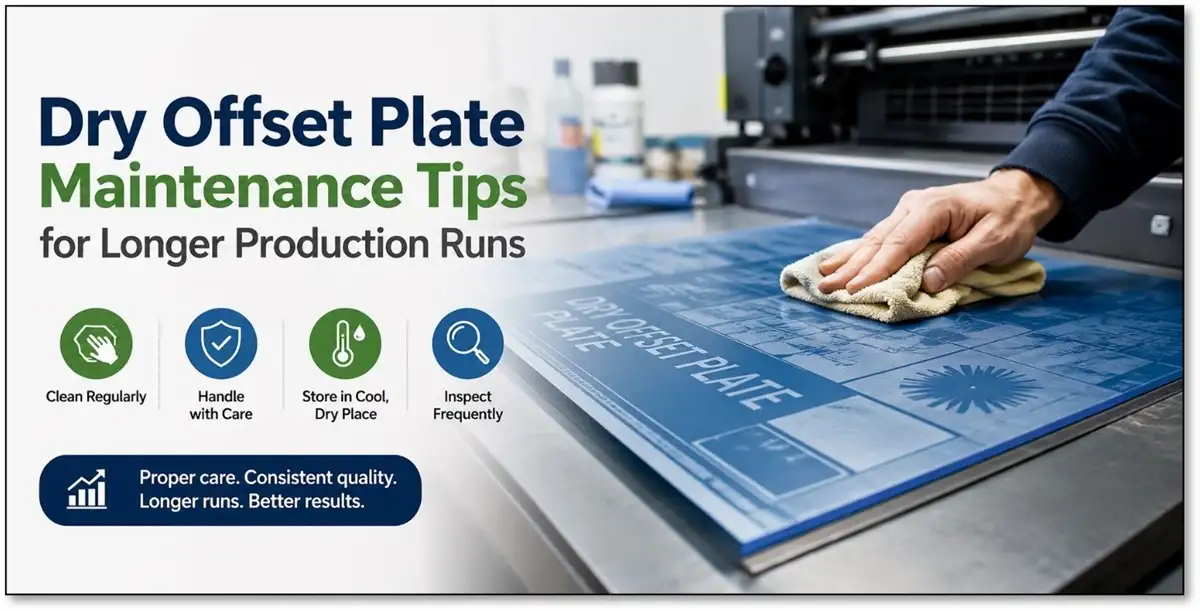 Plate Maintenance Tips
