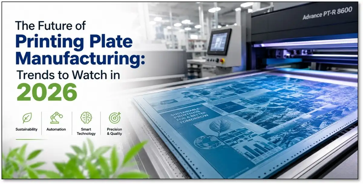 Printing Plate Manufacturing